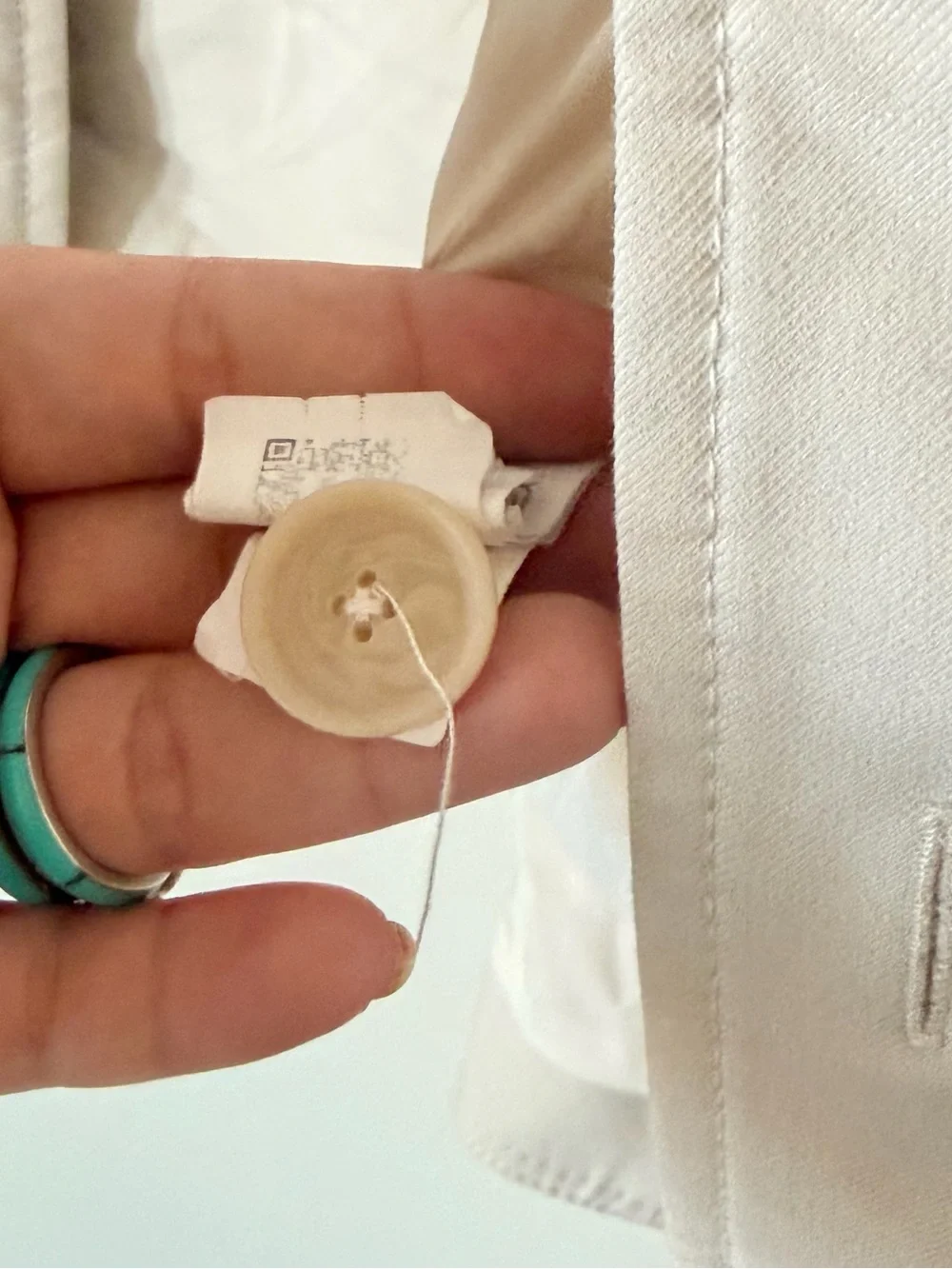 Zara XL Utility Jacket